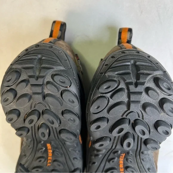 Merrell Women's Coldpack Ice+ Moc Wp Clog Sz 7.5 lightly worn - Picture 8 of 15